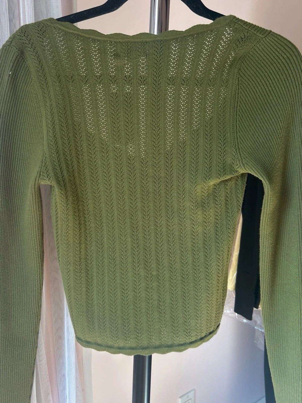 Aritzia Soloist Sweater